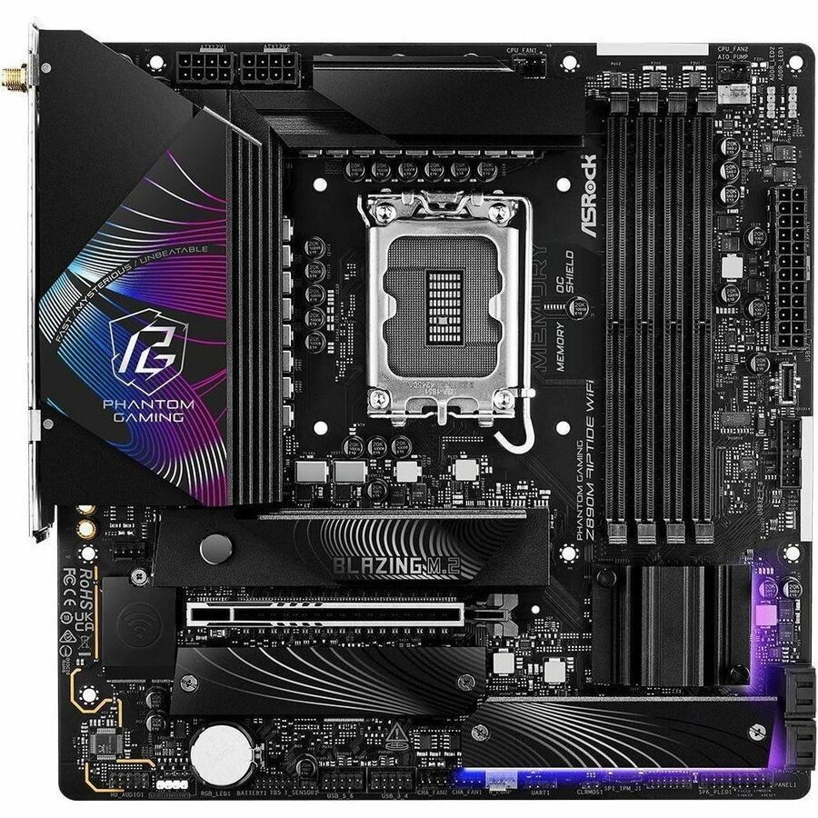 ASRock Z890M Riptide Wifi