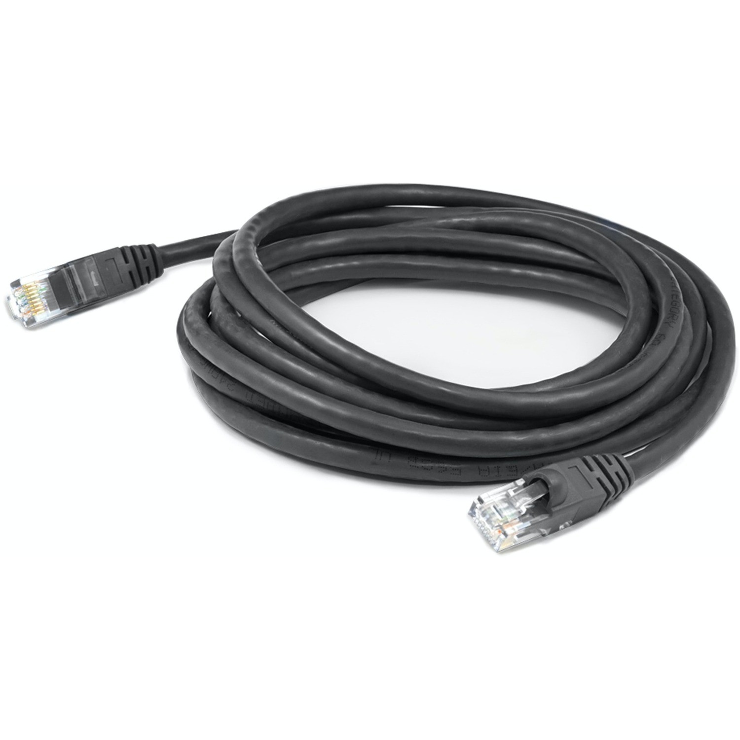 AddOn 2.13 m Category 6a Network Cable - 1.0