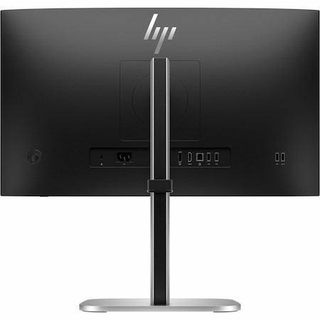 HP 524pf 24" Class Full HD LED Monitor - 16:9 - Jet Black