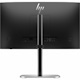 HP 524pf 24" Class Full HD LED Monitor - 16:9 - Jet Black