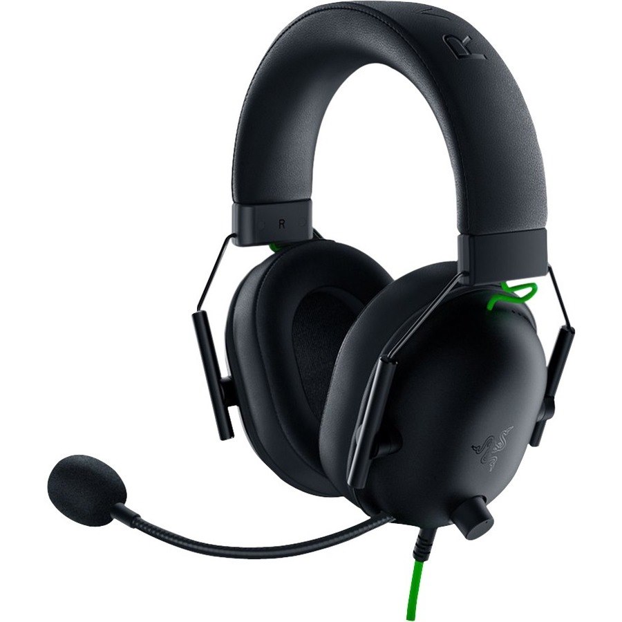 Razer BlackShark V2 X Wired Over-the-head Stereo Gaming Headset