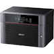 BUFFALO TeraStation 5820DN 8-Bay Secure Business Desktop NAS 128TB (8x16TB) w/ Hard Drives Included