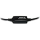 StarTech.com 9 m / 30 ft Active USB A to B Cable - M/M - Black USB 2.0 A to B Cord - Printer Cable - Extension USB Cable (USB2HAB30AC)