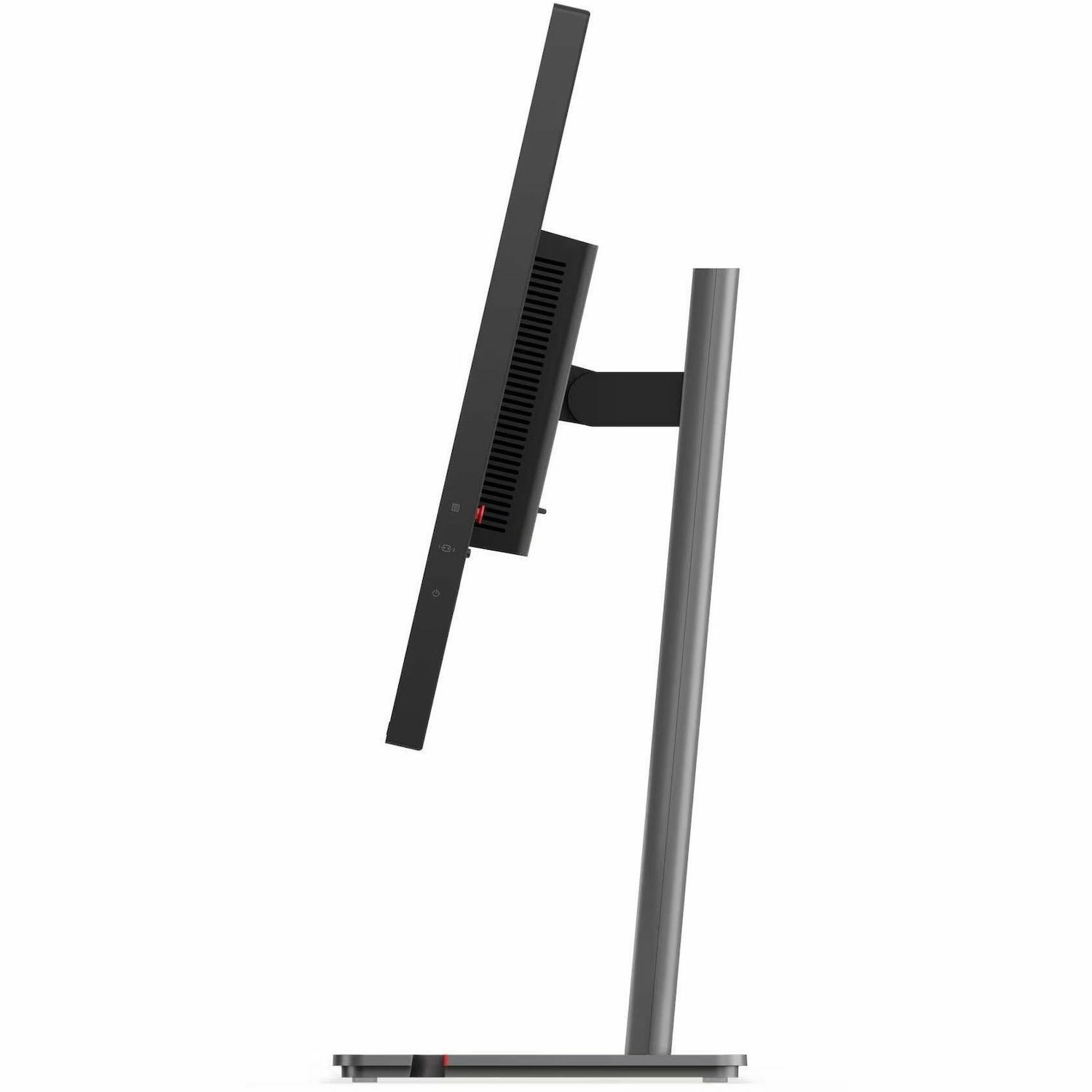 Lenovo ThinkVision P27QD-40 27" Class WQHD LED Monitor - 16:9 - Raven Black