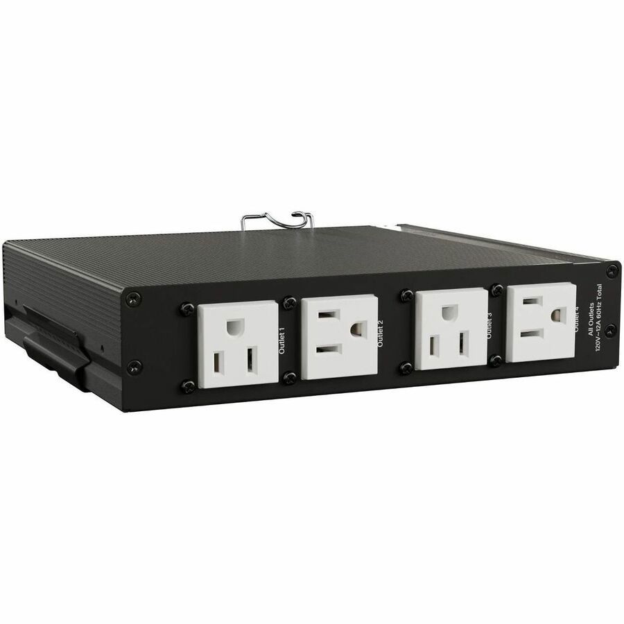 Middle Atlantic NEXSYS Compact Power Distribution Unit - 15 Amp, 6 Outlet PDU - Multi-Stage Surge Protection