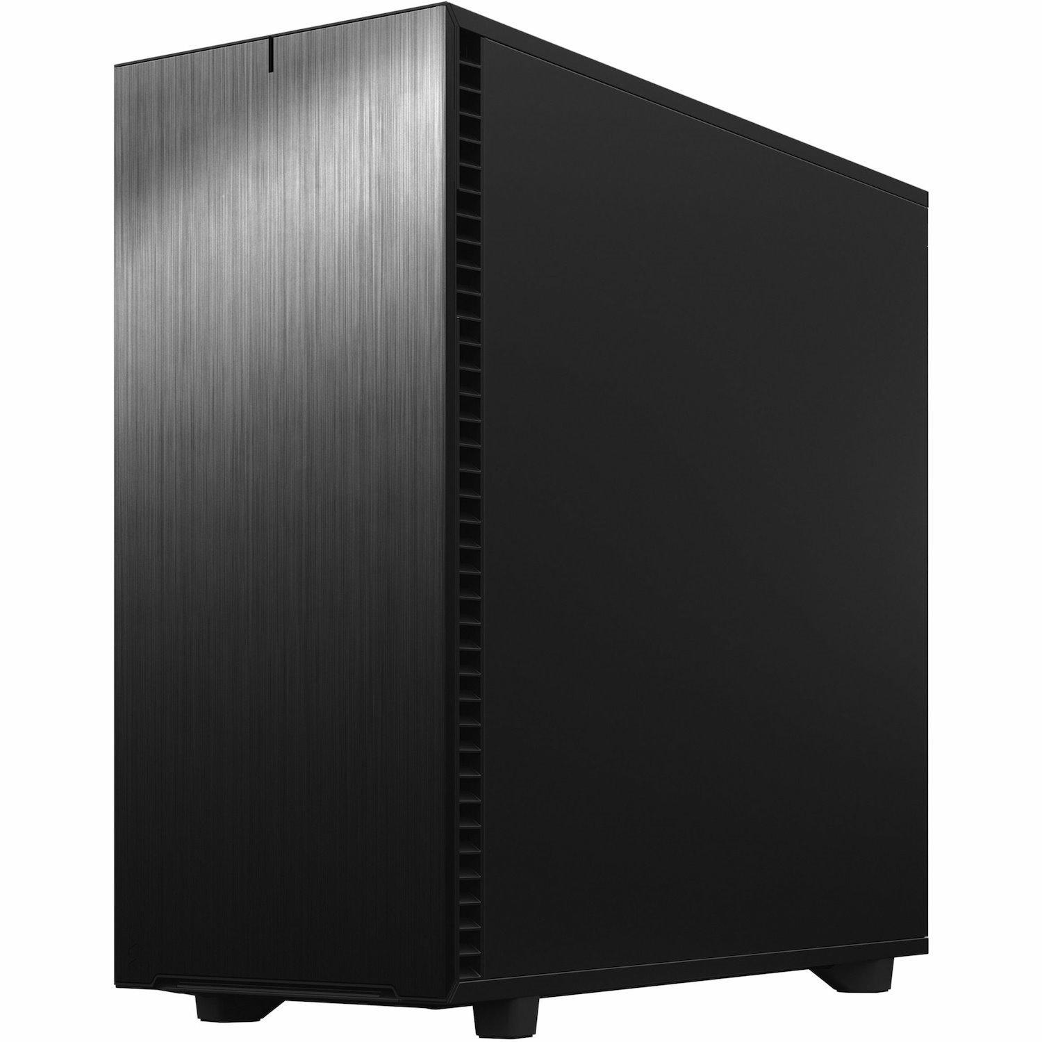 Fractal Design Define 7 XL Computer Case - ATX Motherboard Supported - Full-tower - Steel, Anodized Aluminium - Black