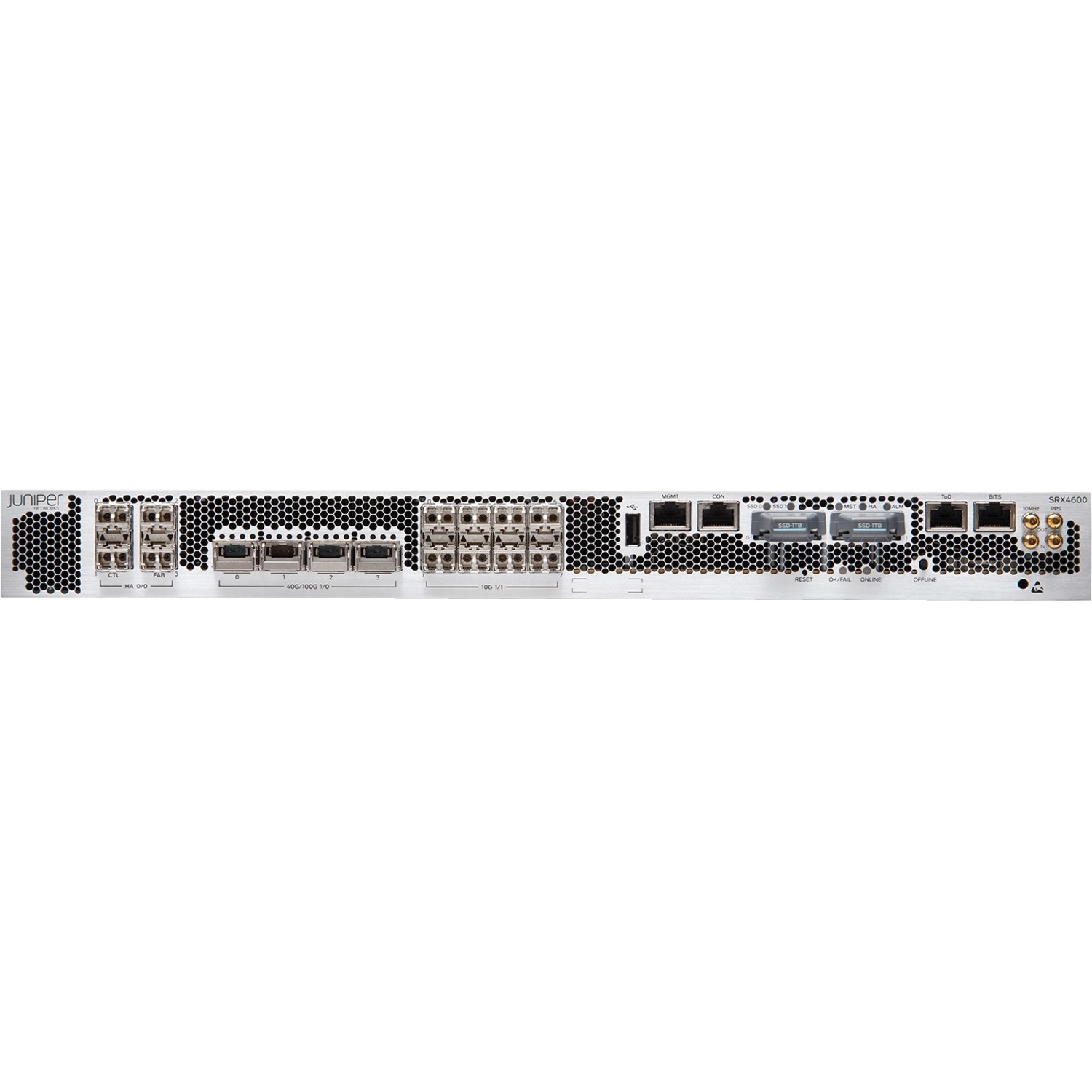 Juniper Network Security/Firewall Appliance