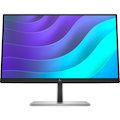 HP E22 G5 22" Class Full HD LCD Monitor - 16:9 - Black, Silver