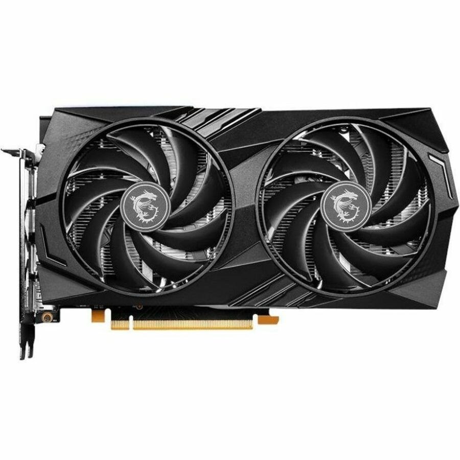 MSI NVIDIA GeForce RTX 4060 Graphic Card - 8 GB GDDR6