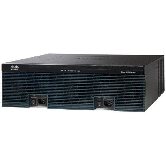 Cisco 3900 3925 Router with UC License