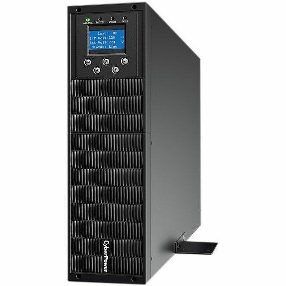 CyberPower Online S OLS6000ERTXL3U Delta Conversion Online UPS - 6 kVA/5.40 kW