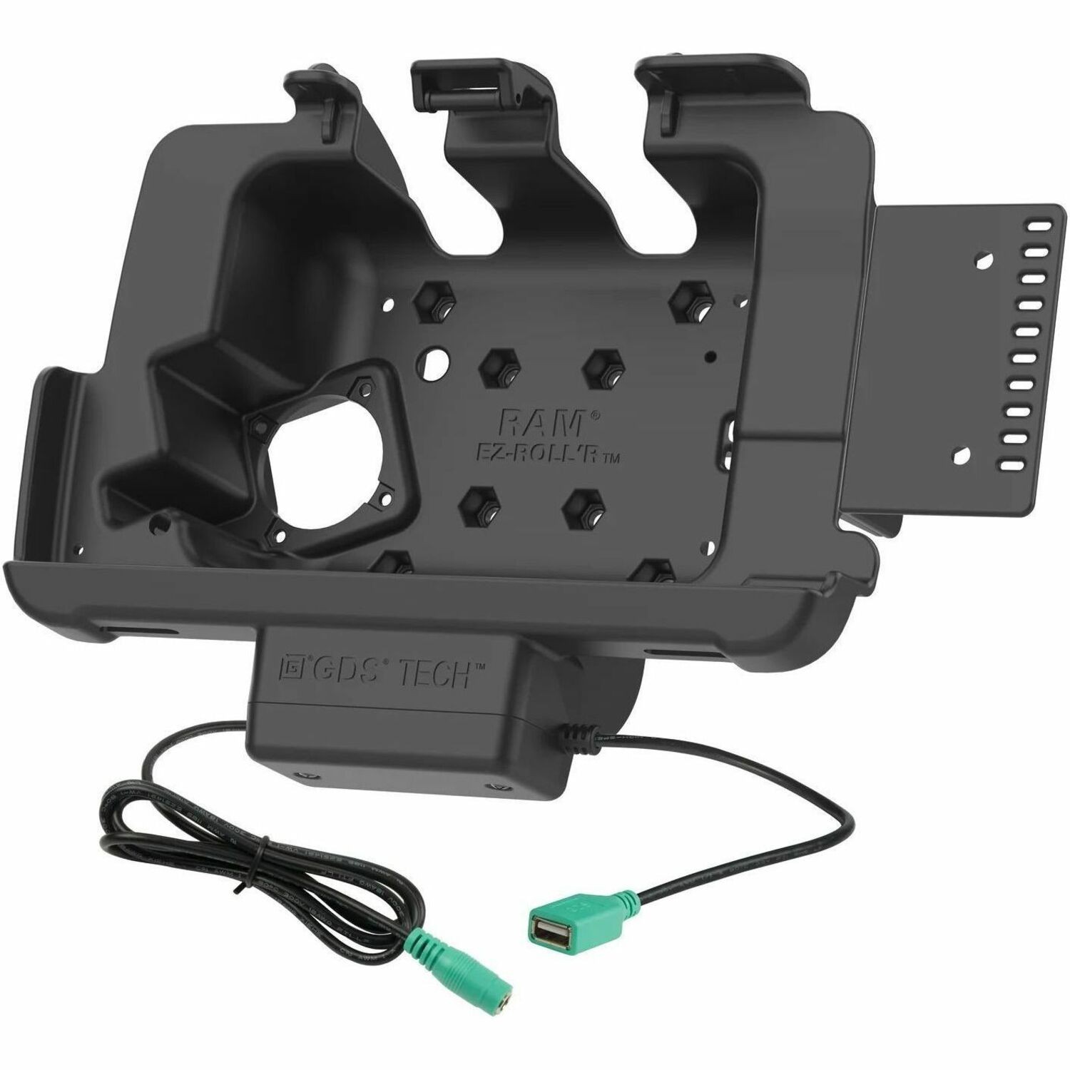 RAM Mounts Tough-Dock Power + Data for Zebra ET4x 8" Tablet