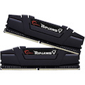 G.SKILL Ripjaws V RAM Module - 32 GB (2 x 16GB) - DDR4-3200/PC4-25600 DDR4 SDRAM - 3200 MHz - CL16 - 1.35 V