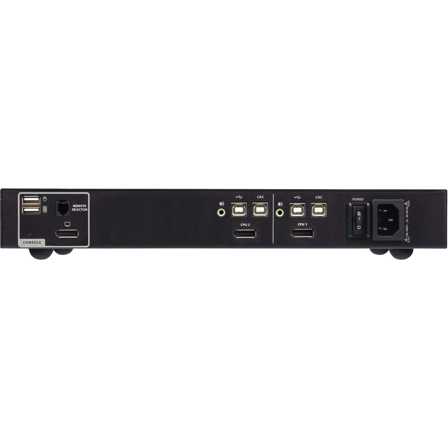 ATEN Secure CS1182DP4C KVM Switchbox