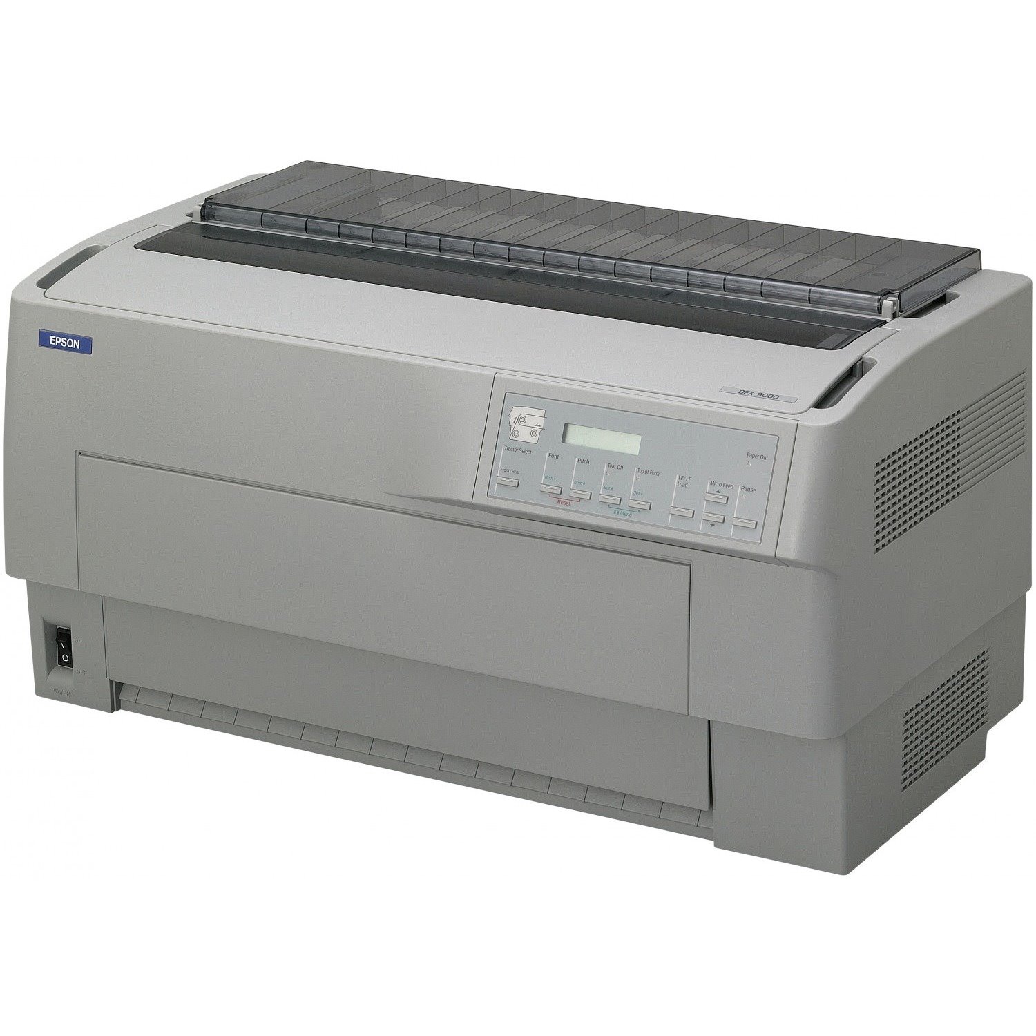 Epson DFX-9000 9-pin Dot Matrix Printer - Monochrome