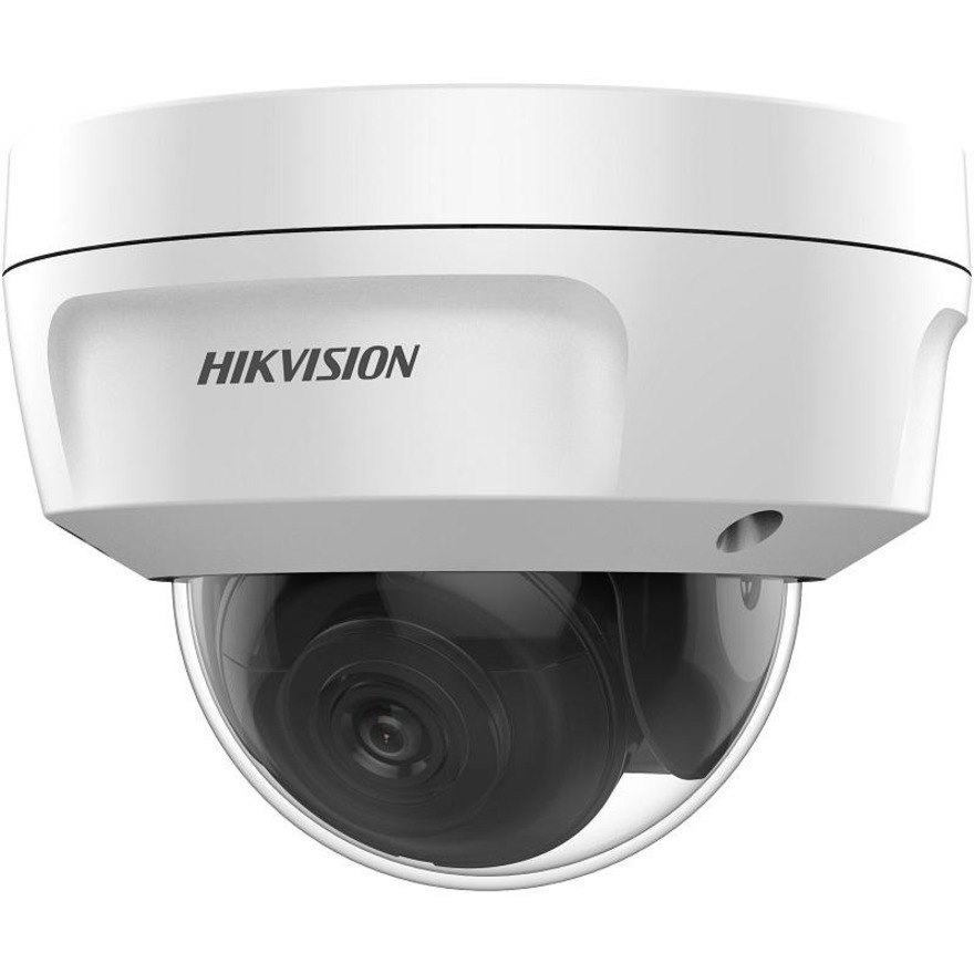 Hikvision Value Express ECI-D14F4 4 Megapixel Outdoor HD Network Camera - Color - Dome