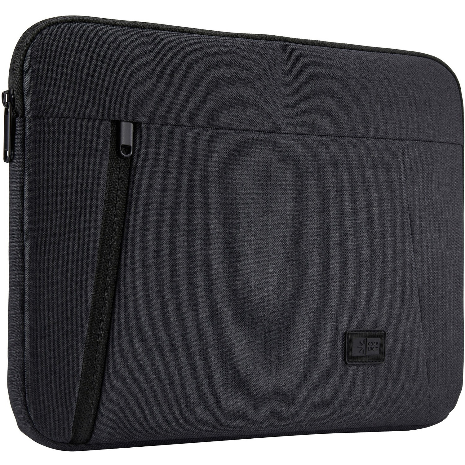 Case Logic Huxton Carrying Case (Sleeve) for 33 cm (13") to 33.8 cm (13.3") Notebook - Black