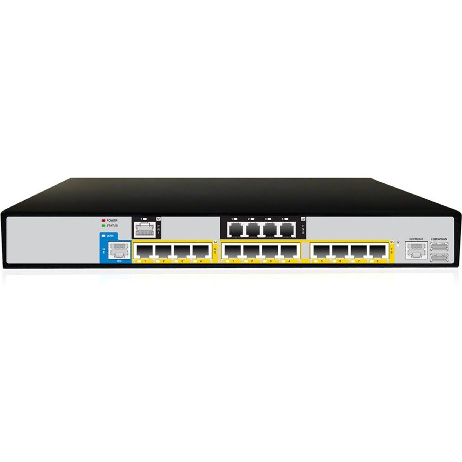 AudioCodes Mediant 800B VoIP Gateway