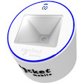 Socket Mobile S370 Universal NFC & QR Code Mobile Wallet Reader, White