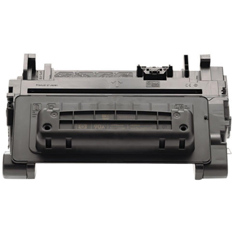 eReplacements CE390A-ER New Compatible Black Toner for HP CE390A