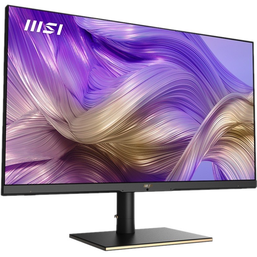 MSI Summit MS321UP 32" Class 4K UHD LCD Monitor - 16:9 - Black