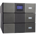 Eaton 9PX 11kVA 10kW 208V Online Double-Conversion UPS - Hardwired Input, 8x 5-20R, 2 L14-30R, Hardwired Outlets, Cybersecure Network Card, Extended Run, 9U