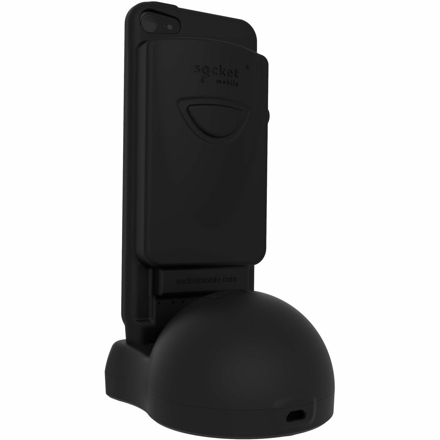 Socket Mobile DuraSled DS840 Transportation, Logistics, Inventory, Warehouse, Hospitality, Field Sales/Service Barcode Scanner - Wireless Connectivity