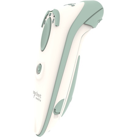 Socket Mobile DuraScan® D755, Ultimate Barcode Scanner for Health Care, White
