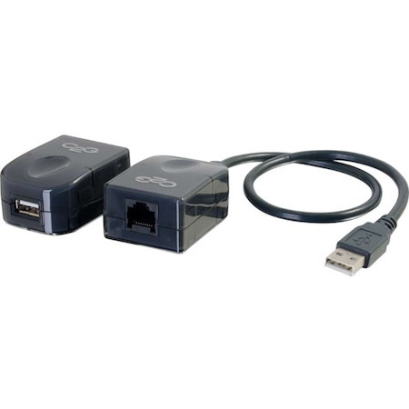 C2G USB Over Cat5 Superbooster Extender Kit