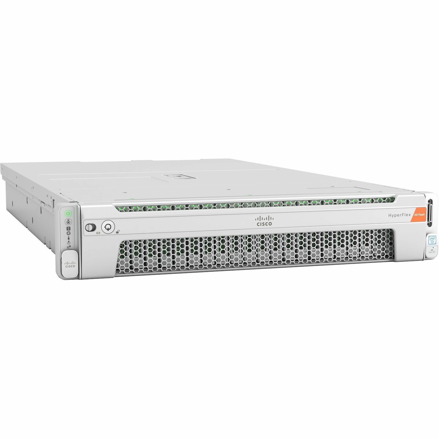 Cisco HyperFlex HX240c M5 Node (Hybrid)
