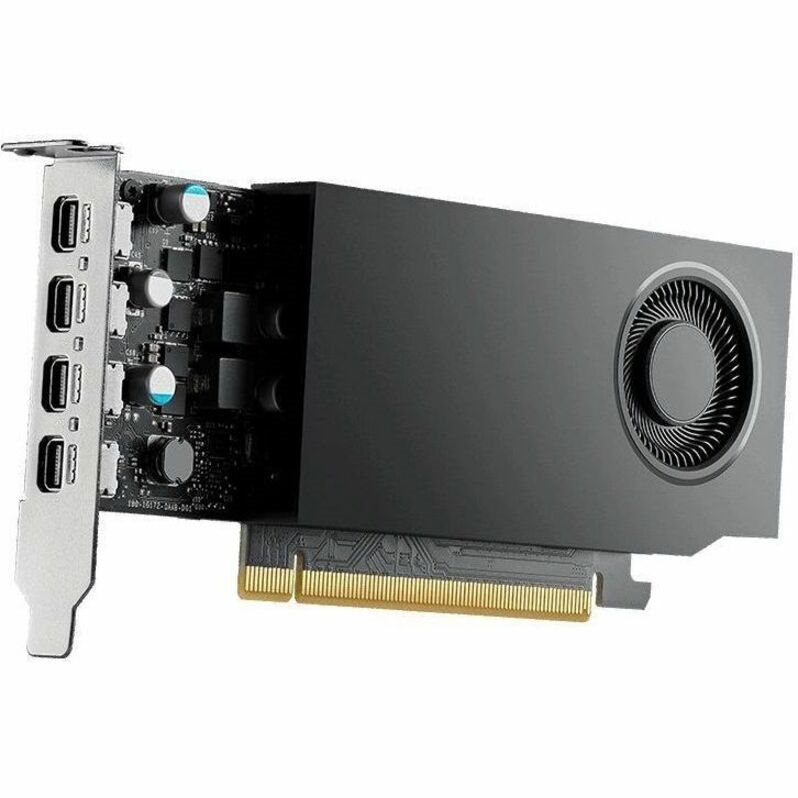 NVIDIA RTX&trade; A1000 Professional Graphics Board