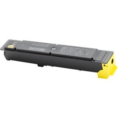 Kyocera TK-5195Y Original Laser Toner Cartridge - Yellow Pack