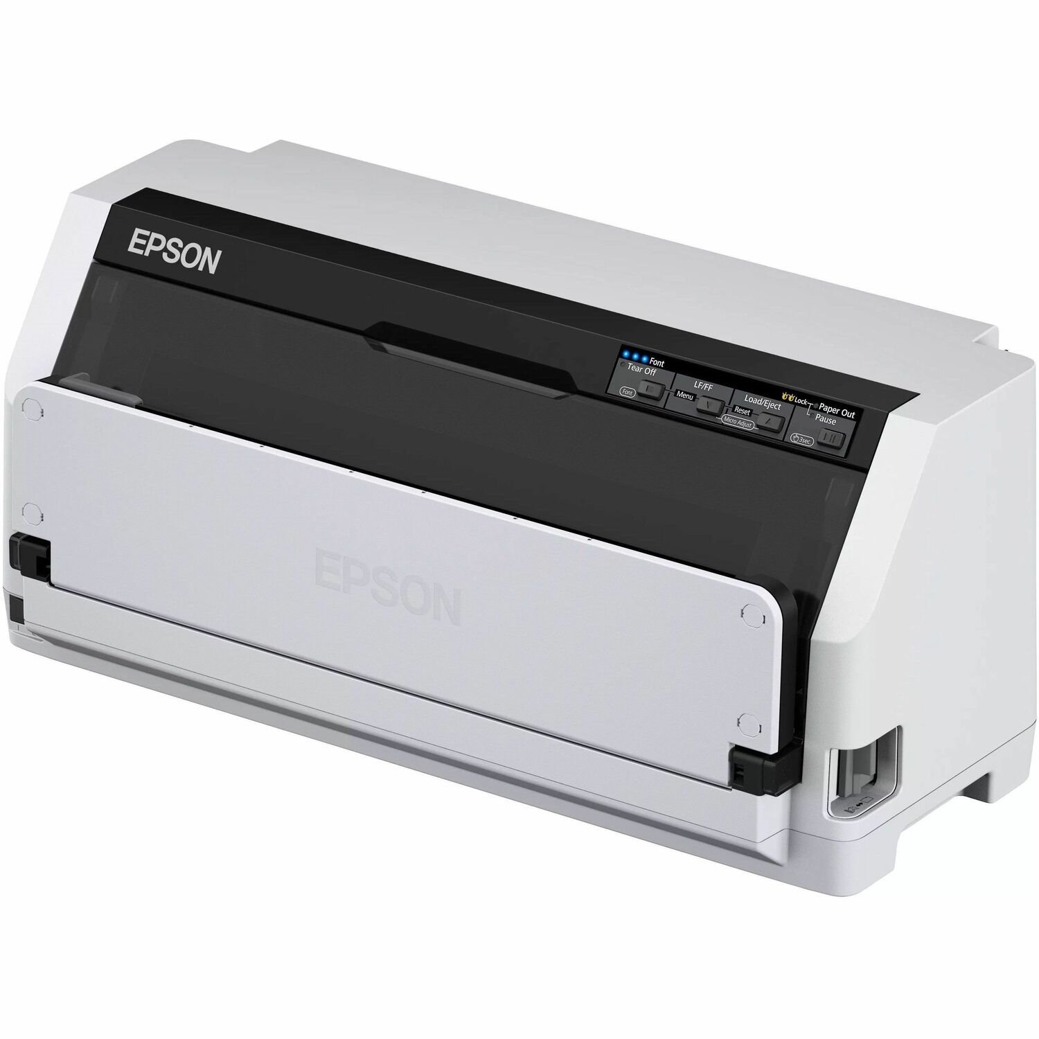 Epson LQ-690IIN 24-pin Dot Matrix Printer - Monochrome - Black, White