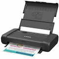 Canon PIXMA TR160 Portable Wired/Wireless Inkjet Printer - Colour