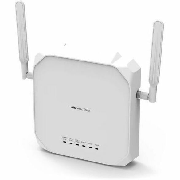 Allied Telesis TQ7403-R Wi-Fi 6E IEEE 802.11 a/b/g/n/ac/ax Ethernet Wireless Router