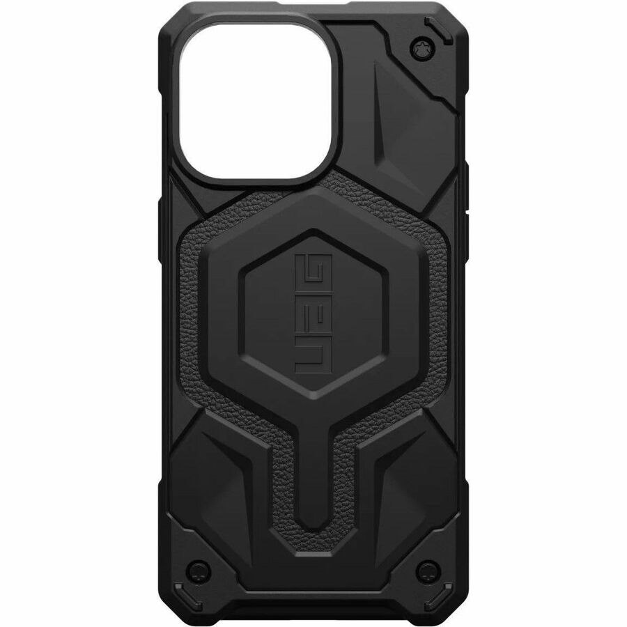 Urban Armor Gear Monarch Pro iPhone 15 Pro Max Case - Black