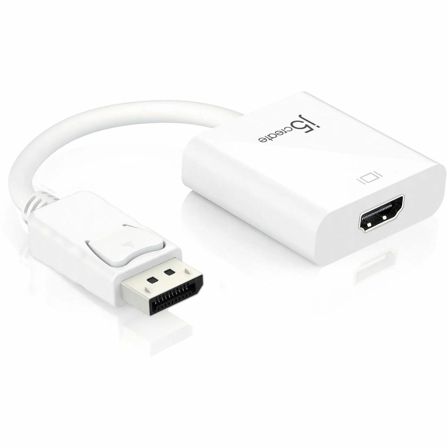 J5create Displayport To Hdmi Adapter