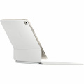 Apple Magic Keyboard/Cover Case for 27.9 cm (11") Apple iPad Air (4th Generation), iPad Air (5th Generation), iPad Air 11 (2024) Tablet - White