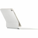 Apple Magic Keyboard/Cover Case for 27.9 cm (11") Apple iPad Air (4th Generation), iPad Air (5th Generation), iPad Air 11 (2024) Tablet - White