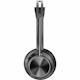 Poly Voyager Focus 2 Wired/Wireless Over-the-head Stereo Headset - Black