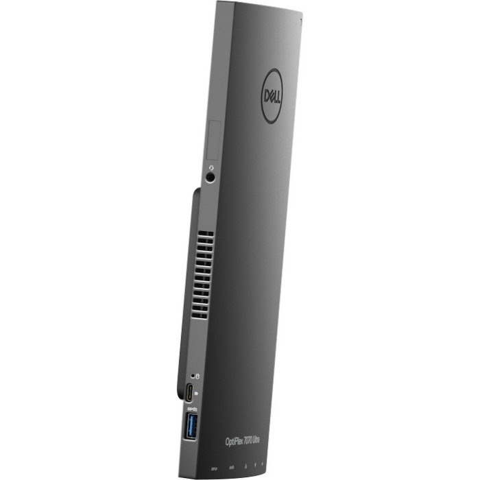 Dell OptiPlex 7000 7070 Desktop Computer - Intel Core i5 8th Gen i5-8265U - 8 GB - 256 GB SSD - Ultra Small