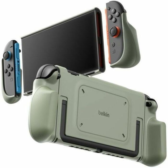 Belkin Grip for Nintendo Switch 2, Olive