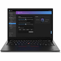 Lenovo ThinkPad L13 Gen 5 21LB000YAU 13.3" Notebook - WUXGA - Intel Core Ultra 7 155U - 16 GB - 512 GB SSD - English Keyboard - Black