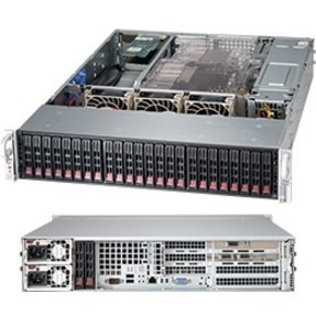 Supermicro SuperChassis 216BE2C-R920WB