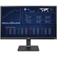 LG 27CN650N-6N All-in-One Thin Client - Intel Celeron J4105 Quad-core (4 Core) 1.50 GHz - Black