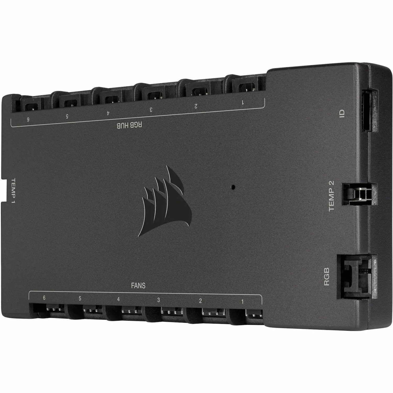 Corsair iCUE COMMANDER CORE XT Smart RGB Lighting and Fan Speed Controller