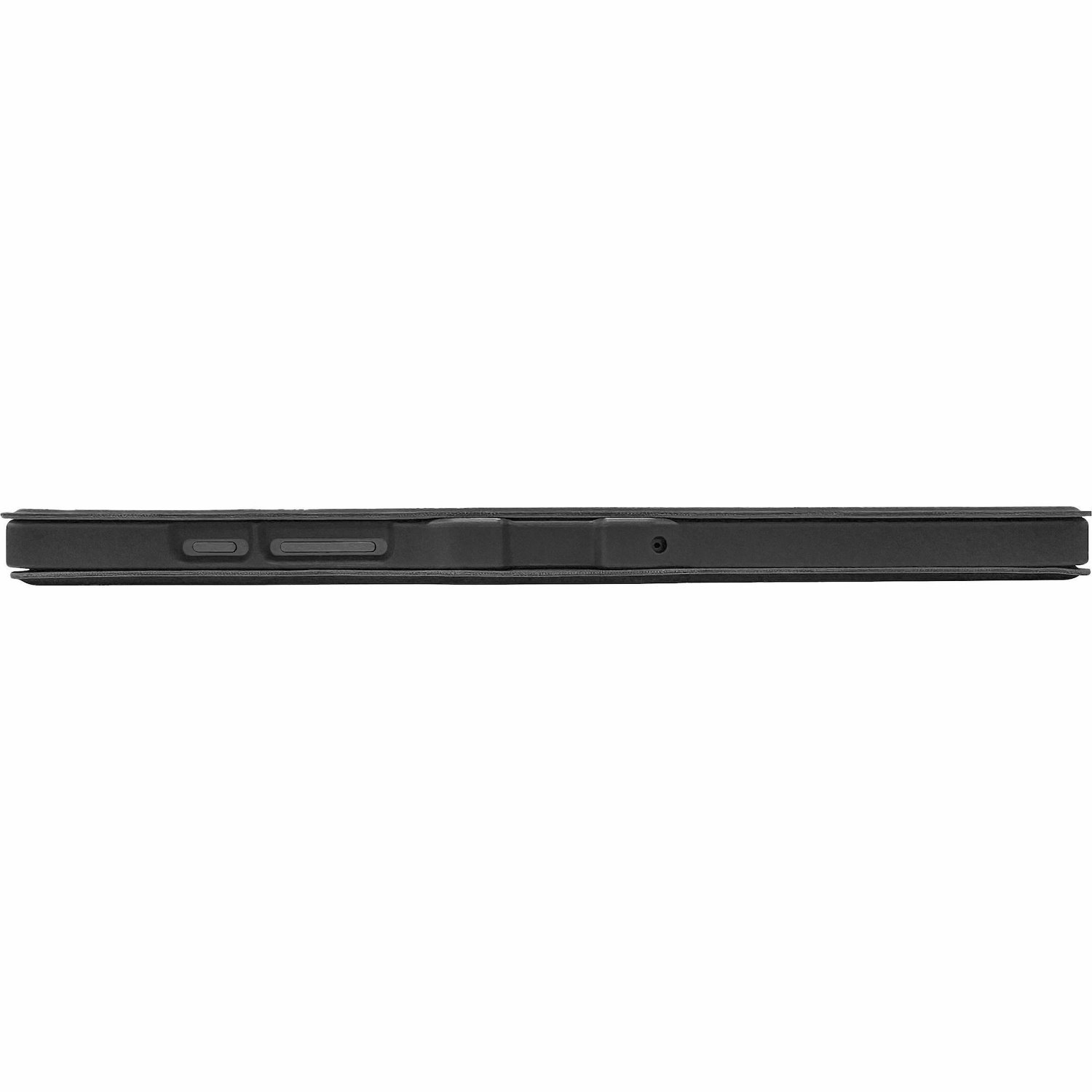Targus Click-In THZ957GL Carrying Case (Folio) for 27.7 cm (10.9") Samsung Galaxy Tab A9+ Tablet - Black
