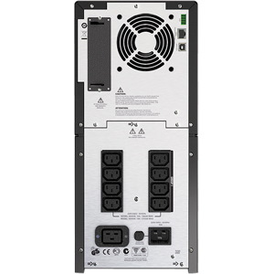 APC by Schneider Electric Smart-UPS SMT2200I 2200 VA Tower UPS