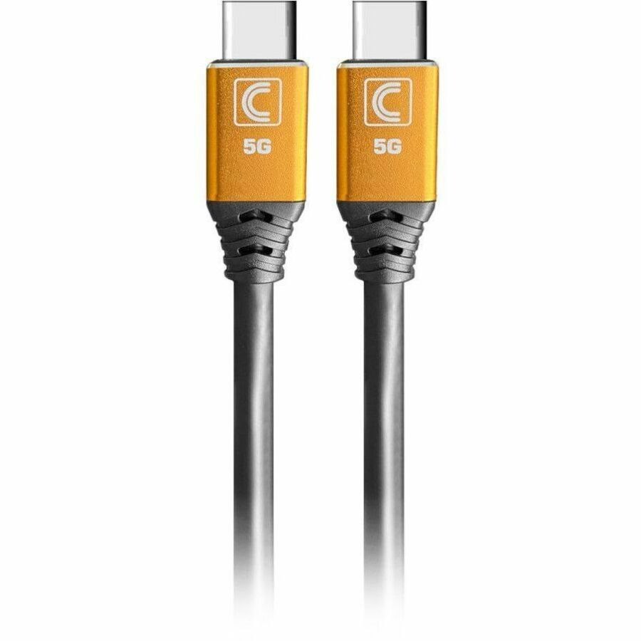 Comprehensive Connectivity Usb 3.0 C To C 5G Cable 10FT
