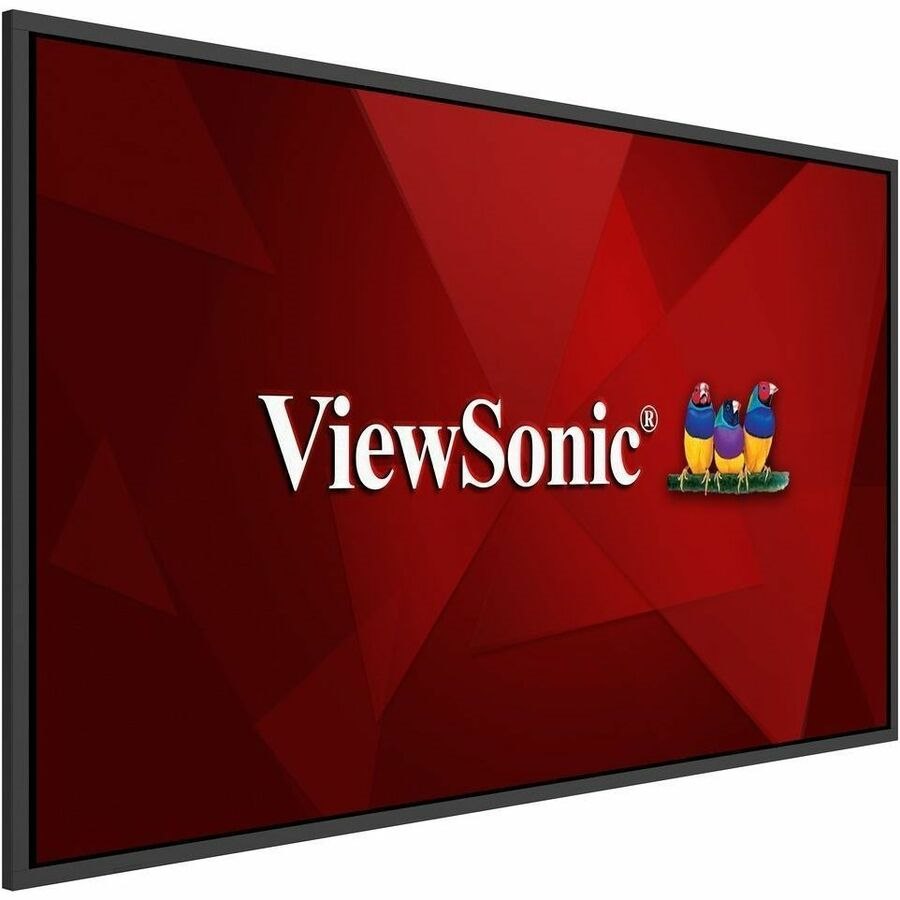 ViewSonic ViewBoard CDE55G3-1C 55" LCD Digital Signage Display - 24 Hours/7 Days Operation - Energy Star